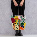 Tropical Tote Bag