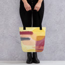 Abstract Tote Bag