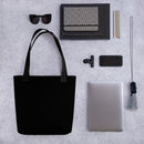 Black Tote Bag