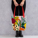 Tropical Tote Bag
