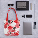 Flowers Tote Bag