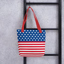 Stars & Stripes Tote Bag