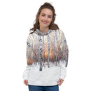 Winter Forest Hoodie