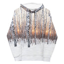 Winter Forest Hoodie