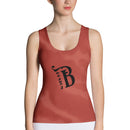 Boston Red Women's Tank Top