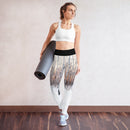 Winter Forest Leggings