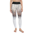 Winter Forest Leggings