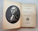 The Growth of the American Nation