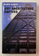 Why Architecture Matters