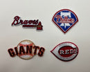 Baseball Embroidered Patches
