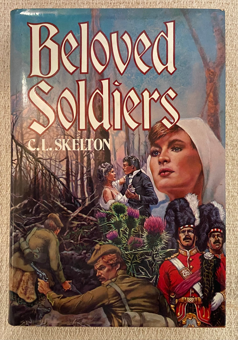 Beloved Soldiers - The Third Volume of The Regiment Quartet