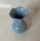 Blue Bud Vase