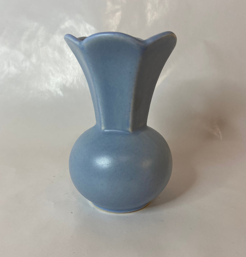 Blue Bud Vase