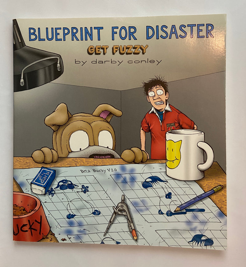 Blueprint For Disaster - Get Fuzzy