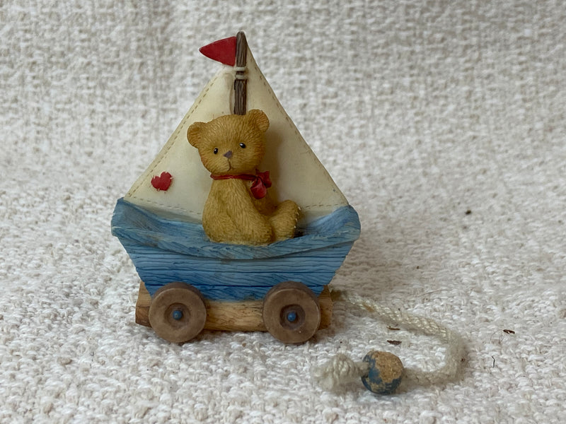 Cherished Teddies - Follow Your Heart Wherever It Takes You - 537241