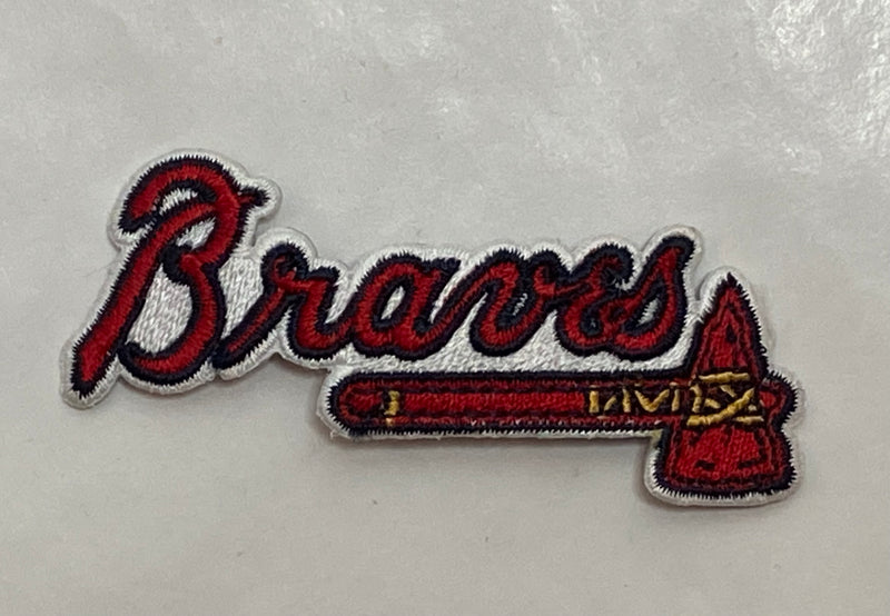 Baseball Embroidered Patches