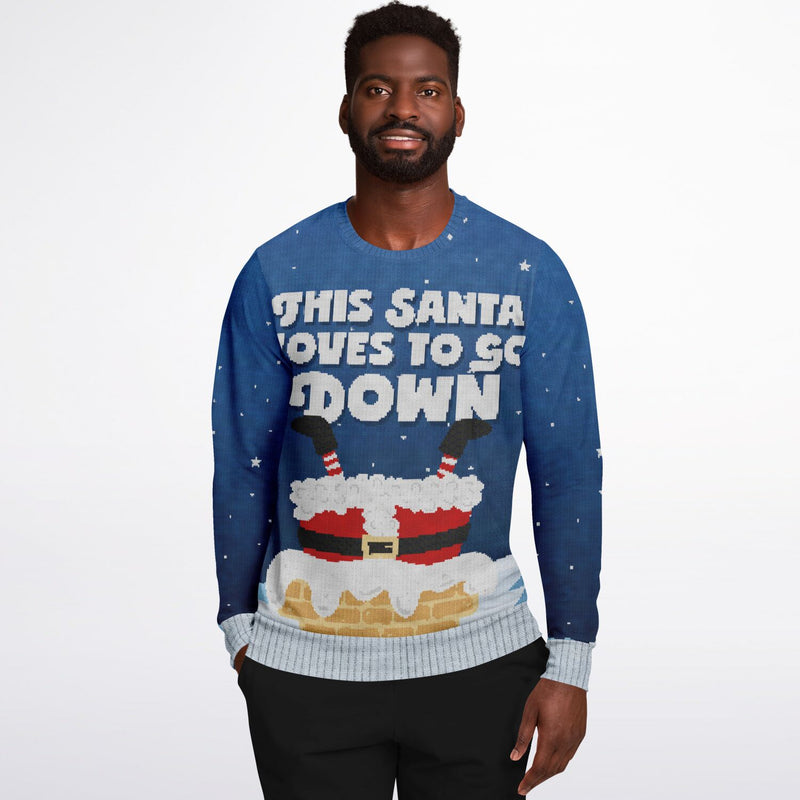 Santa Sweatshirt