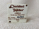 Cherished Teddies - Camille - 950424