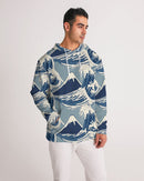 Waves Men's Hoodie
