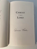 Christ the Lord Out of Egypt - First Edition - Signed