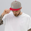 Boston Snapback Hat