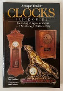 Antique Trader Clocks Price Guide