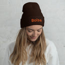 Boise Cuffed Beanie
