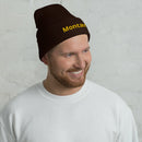 Montana Cuffed Beanie