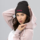 Iowa Cuffed Beanie