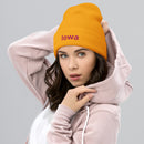 Iowa Cuffed Beanie