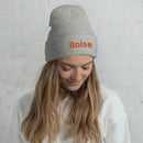 Boise Cuffed Beanie