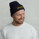 Montana Cuffed Beanie