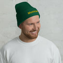 Montana Cuffed Beanie