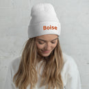 Boise Cuffed Beanie