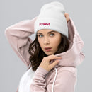 Iowa Cuffed Beanie