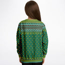 Ugly Christmas Kids Sweater "Merry Deermas"