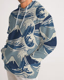 Waves Men's Hoodie