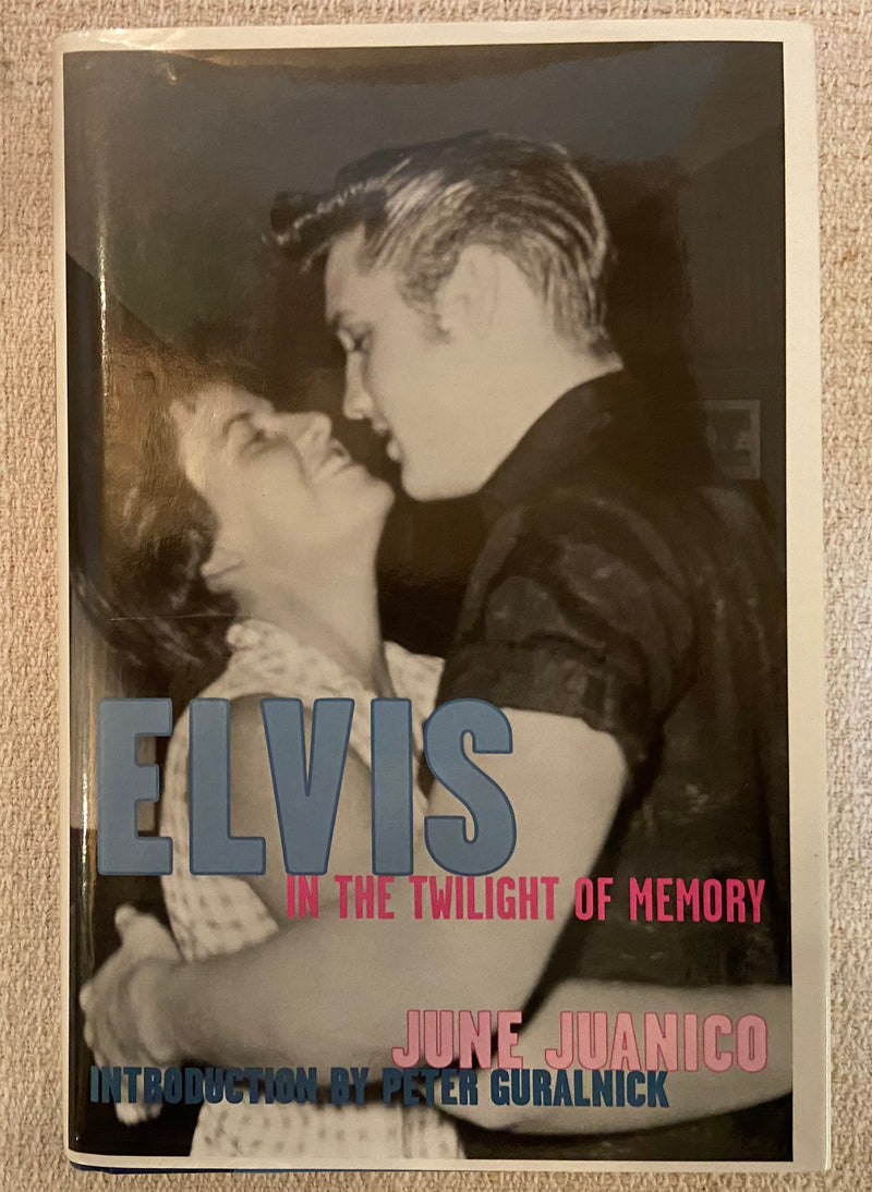 Elvis - In The Twilight of Memory