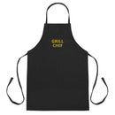 Grill Chef Embroidered Apron