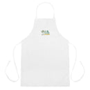 In The Mood for Summer Embroidered Apron