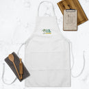 In The Mood for Summer Embroidered Apron