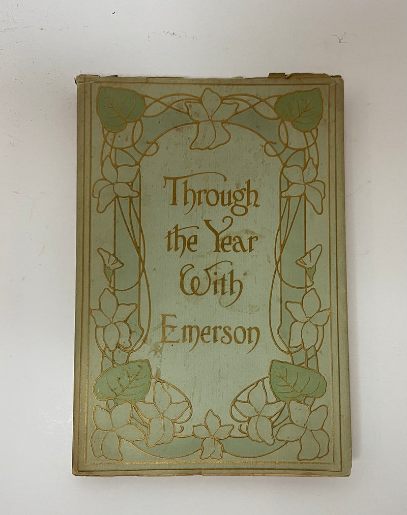 Through the year with Emerson