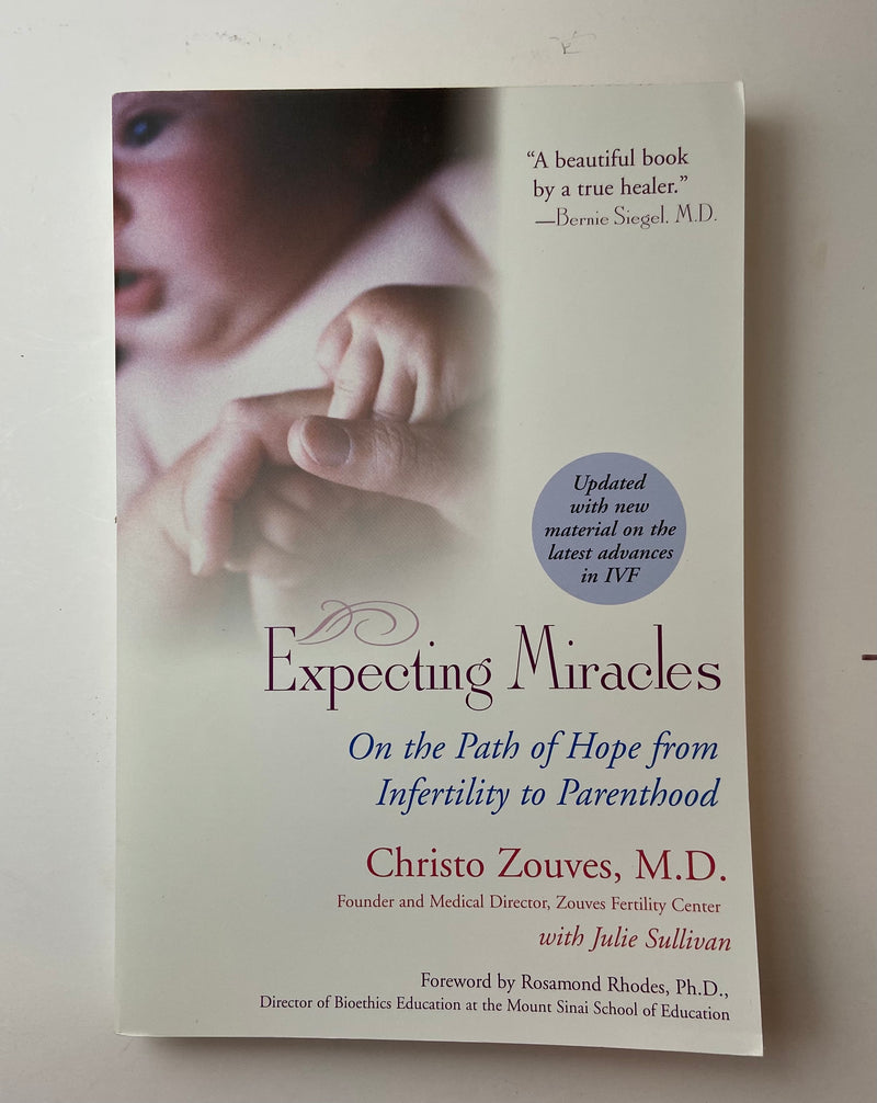 Expecting Miracles [Book]