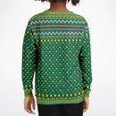 Ugly Christmas Kids Sweater "Merry Deermas"