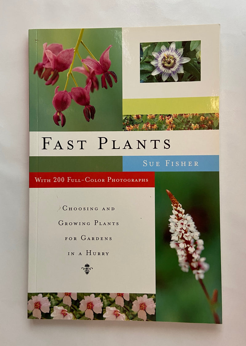 Fast Plants [Book]