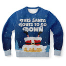 Santa Sweatshirt