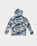 Waves Men's Hoodie