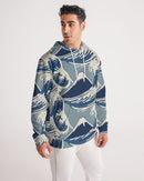 Waves Men's Hoodie