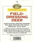 Field Dressing Deer Pocket Guide