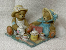 Cherished Teddies - Freda and Tina - 911747
